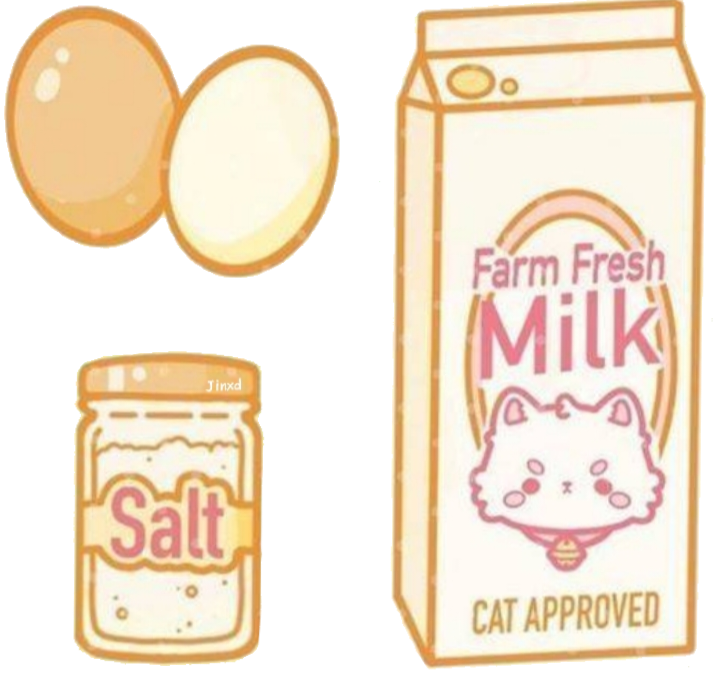 Png免抠手帐素材