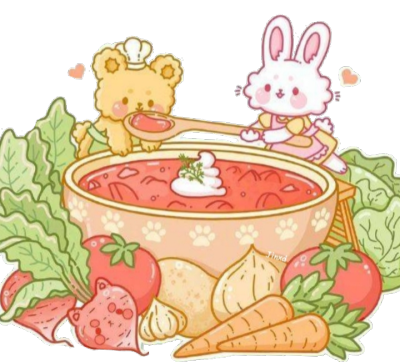 Png免抠手帐素材