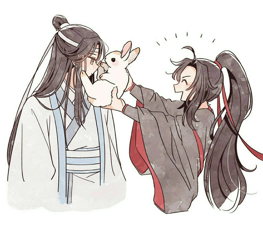 魔道祖师