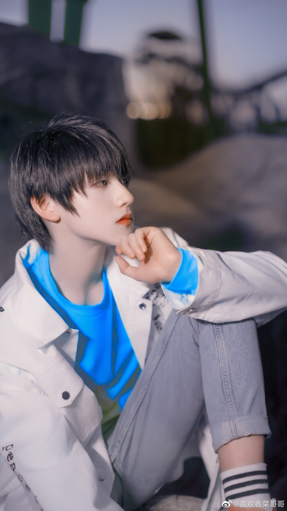 朱志鑫照片 楼姐快来拿呀! - 堆糖,美图壁纸兴趣社区