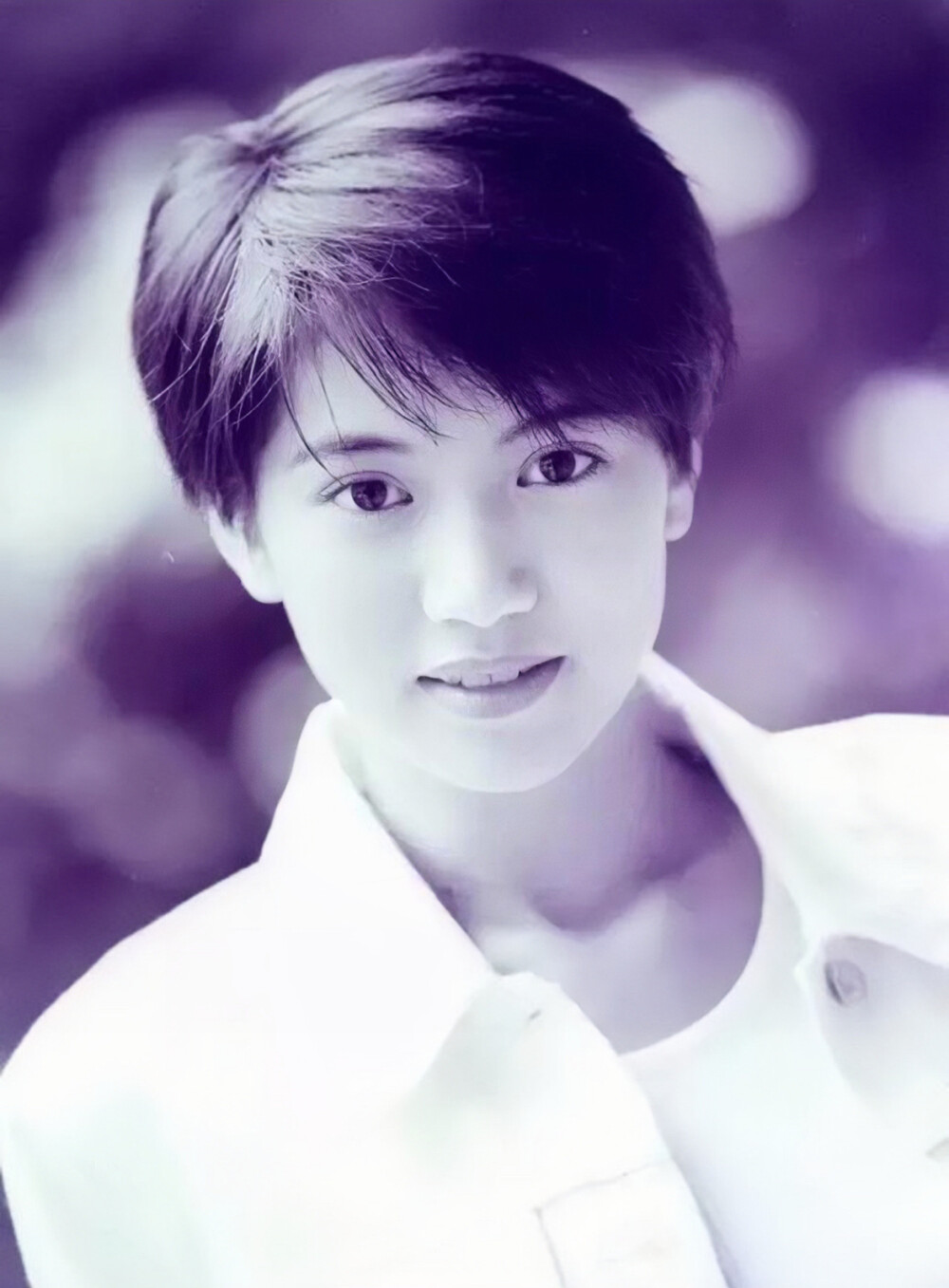 「袁咏仪」永远心仪