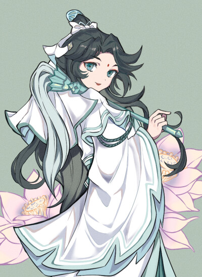 天官赐福 师青玄