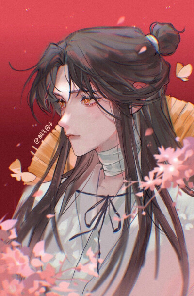 天官赐福 谢怜