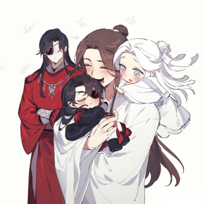 天官赐福