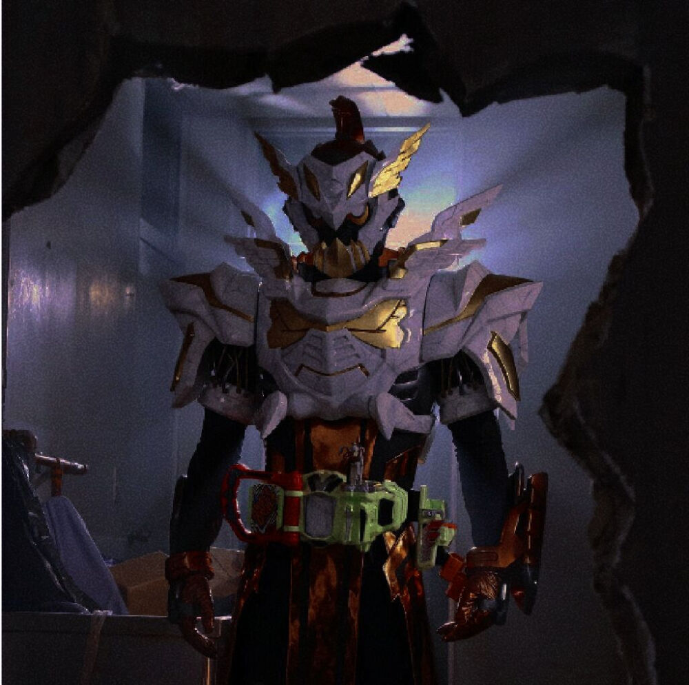 假面骑士eaaid圣遗