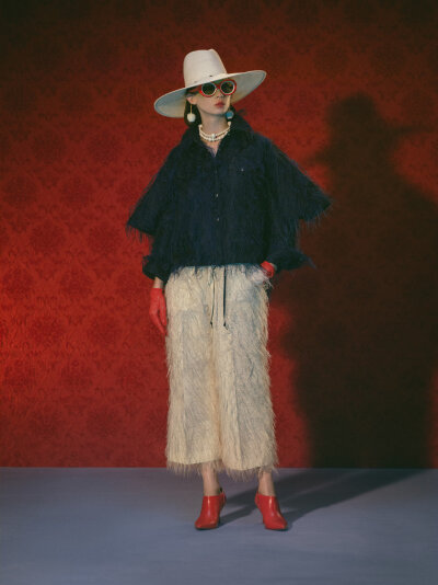 Undercover S/S 2022 ​​​