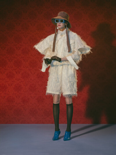 Undercover S/S 2022 ​​​