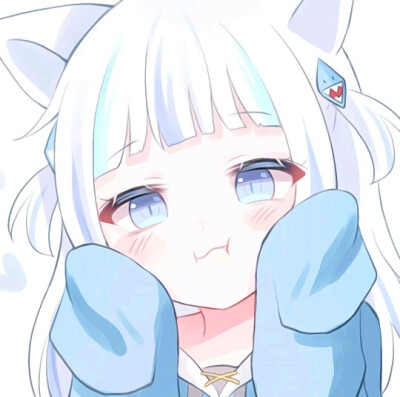 可可爱爱的鲨鱼女孩（2）