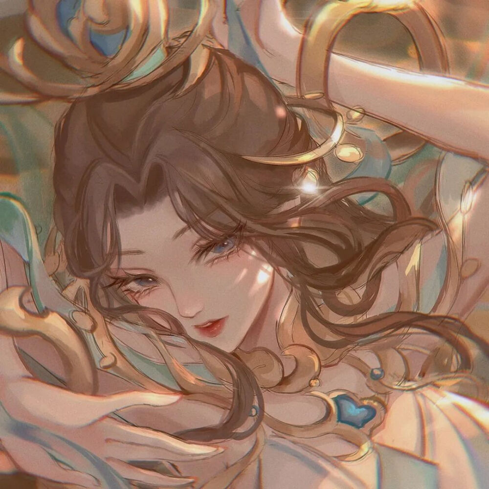 王者动漫女头