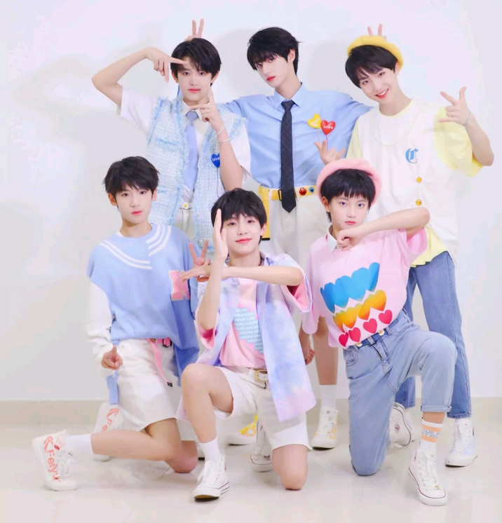 TF家族三代