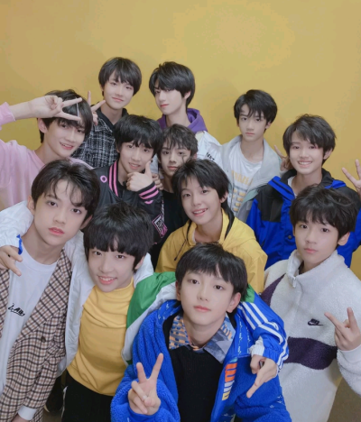 TF家族三代