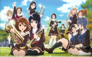 「吹响上低音号」官图