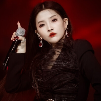 1，2，3，大家好我们是(G)I-DLE！
未完标签:徐穗珍，(G)I-DLE