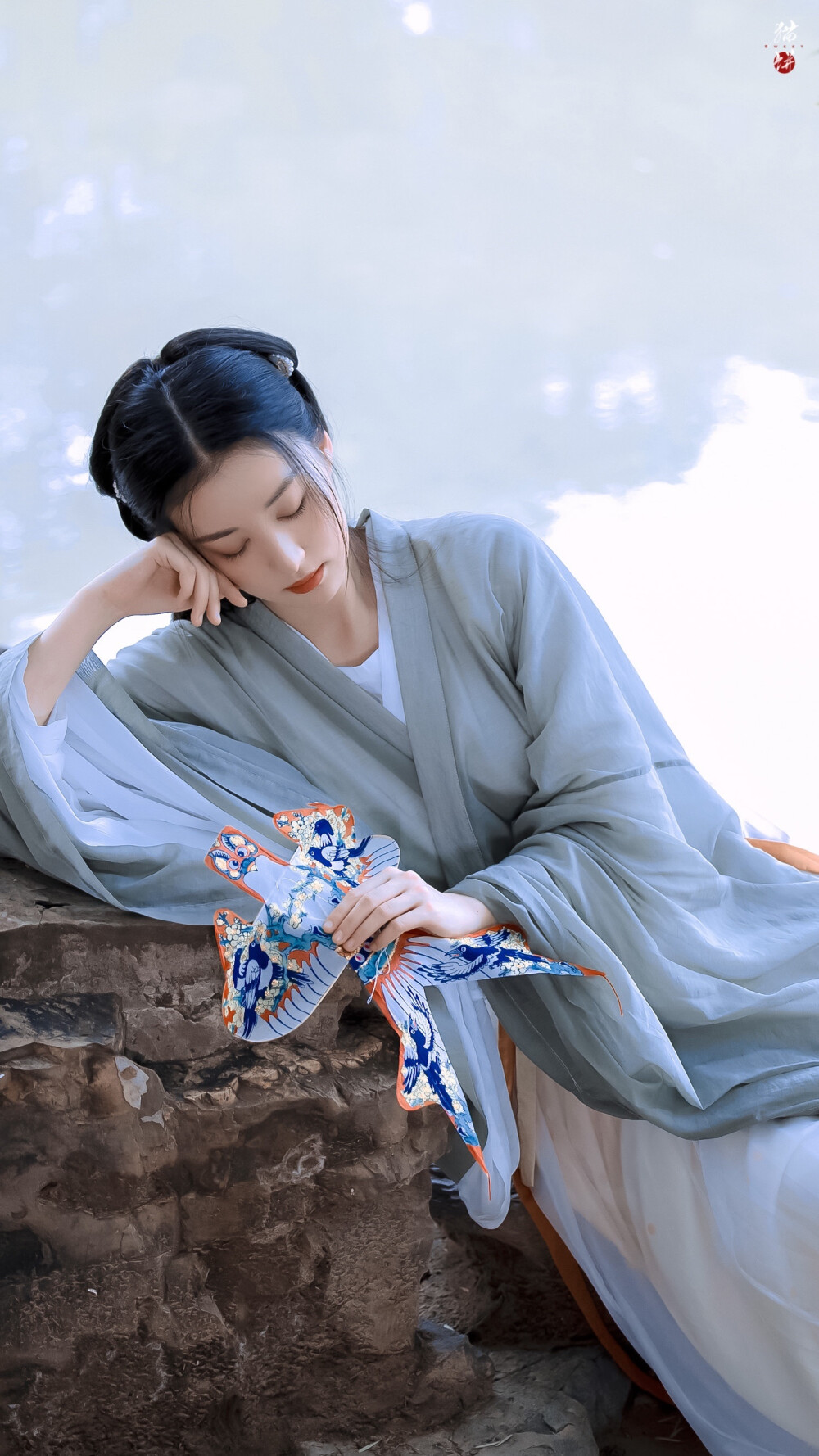 王楚然·请古装半永久
cr@Sweet猫饼
#王楚然中秋汉服大片# ​​​