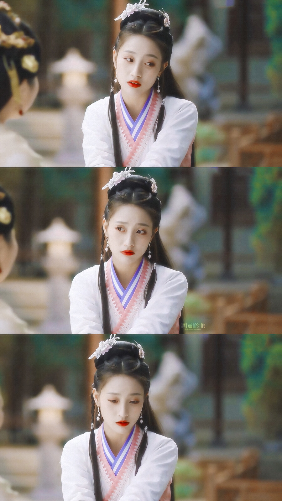 朱丽岚 | 唐琳琳 cr:清盏吟吟