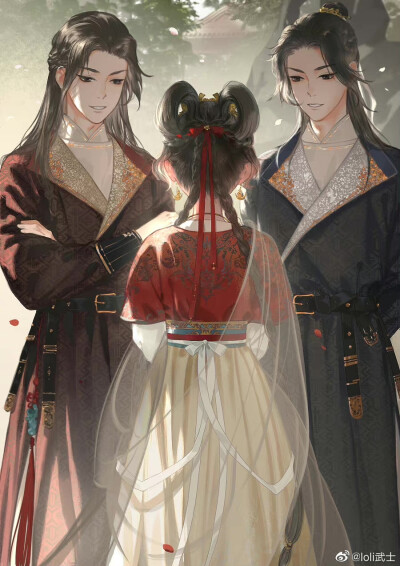 绘师:loli武士