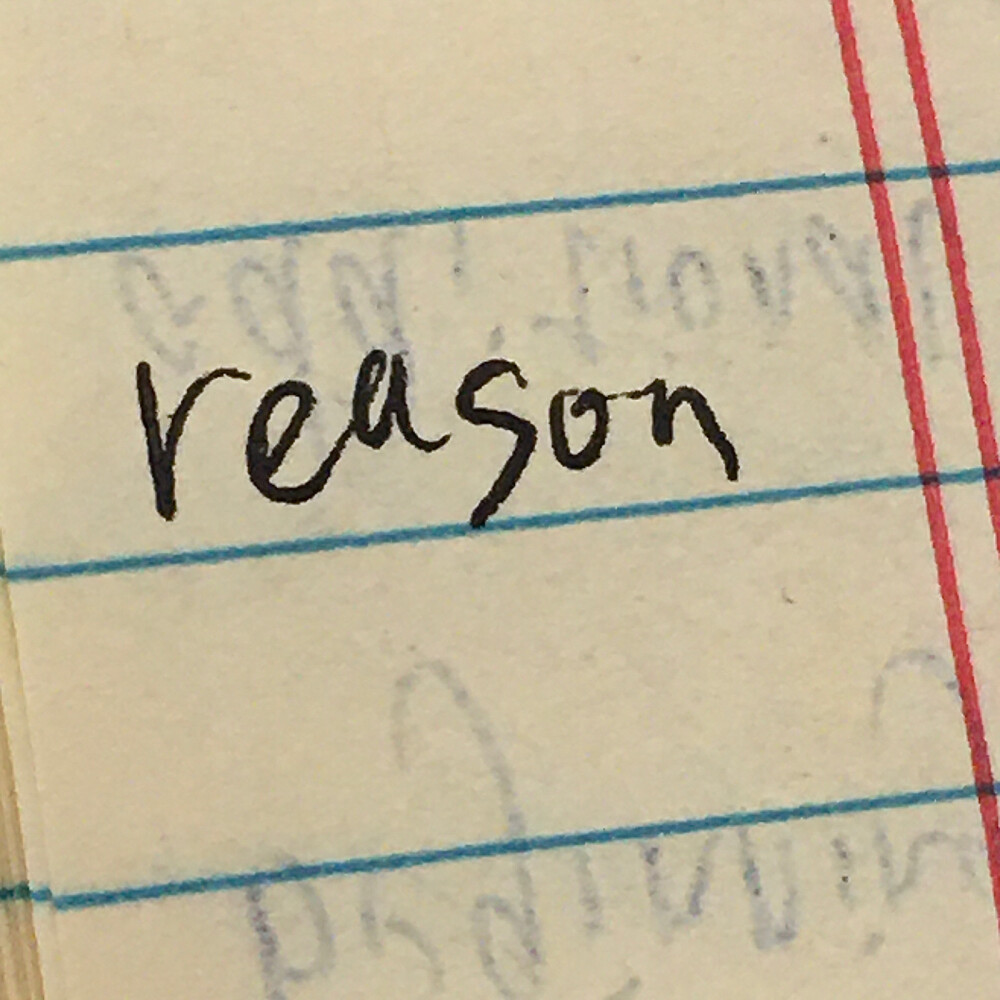 reason