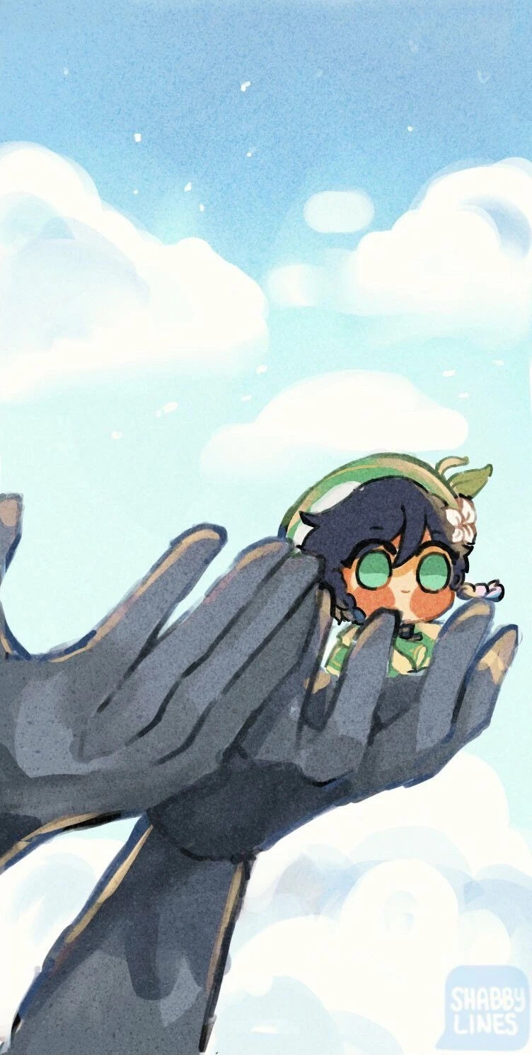 原神原神 颜控的神！