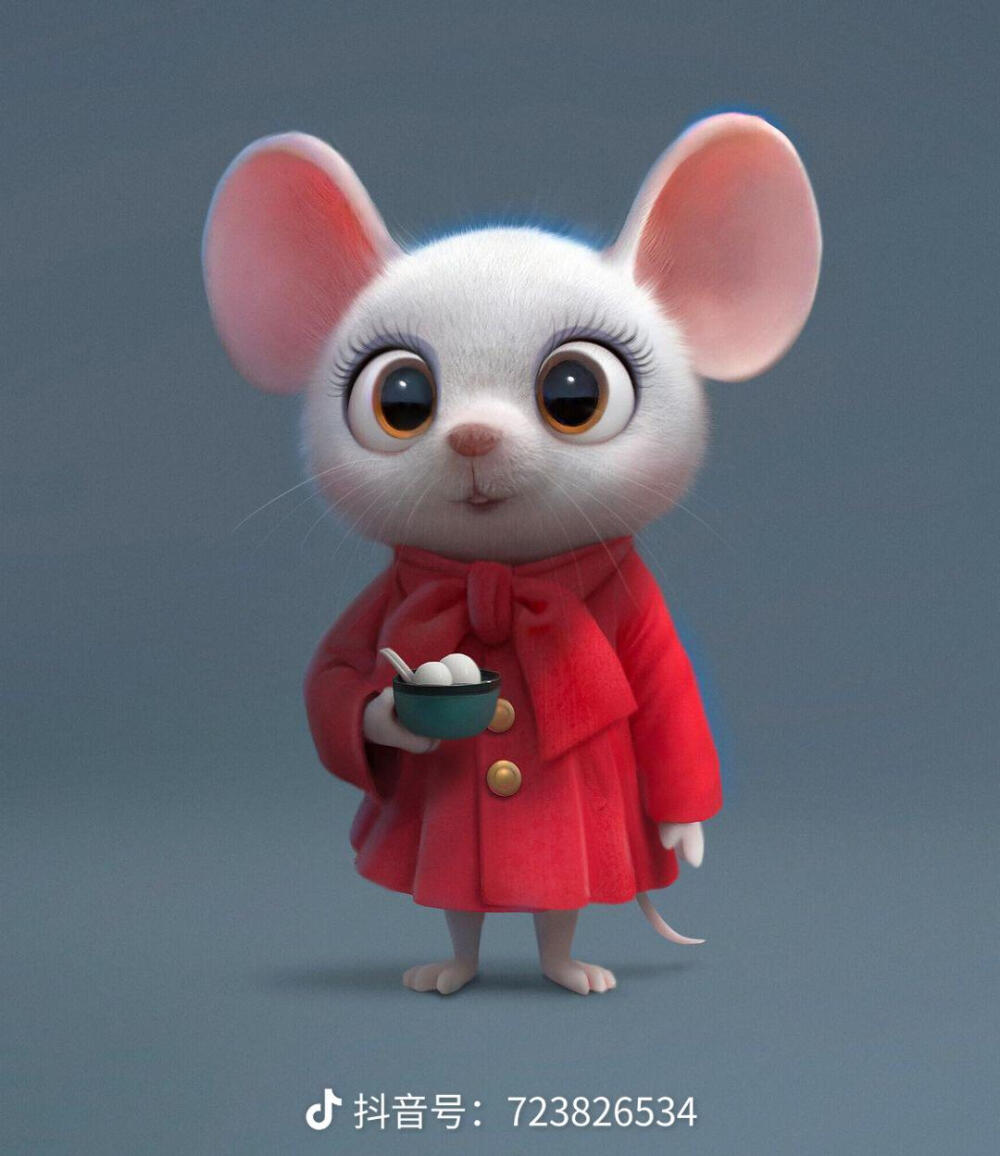 小可爱