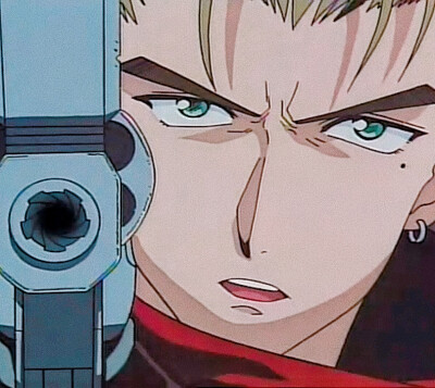 枪神trigun