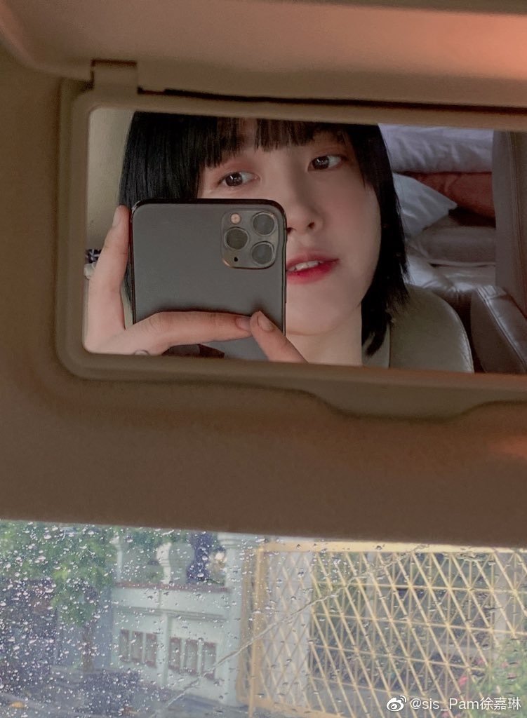 今年的Pam～❤️