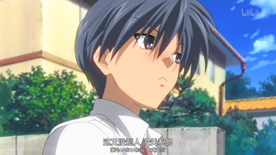 Clannad 冈崎朋也