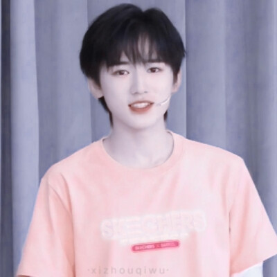 //鑫轩
丁程鑫&宋亚轩