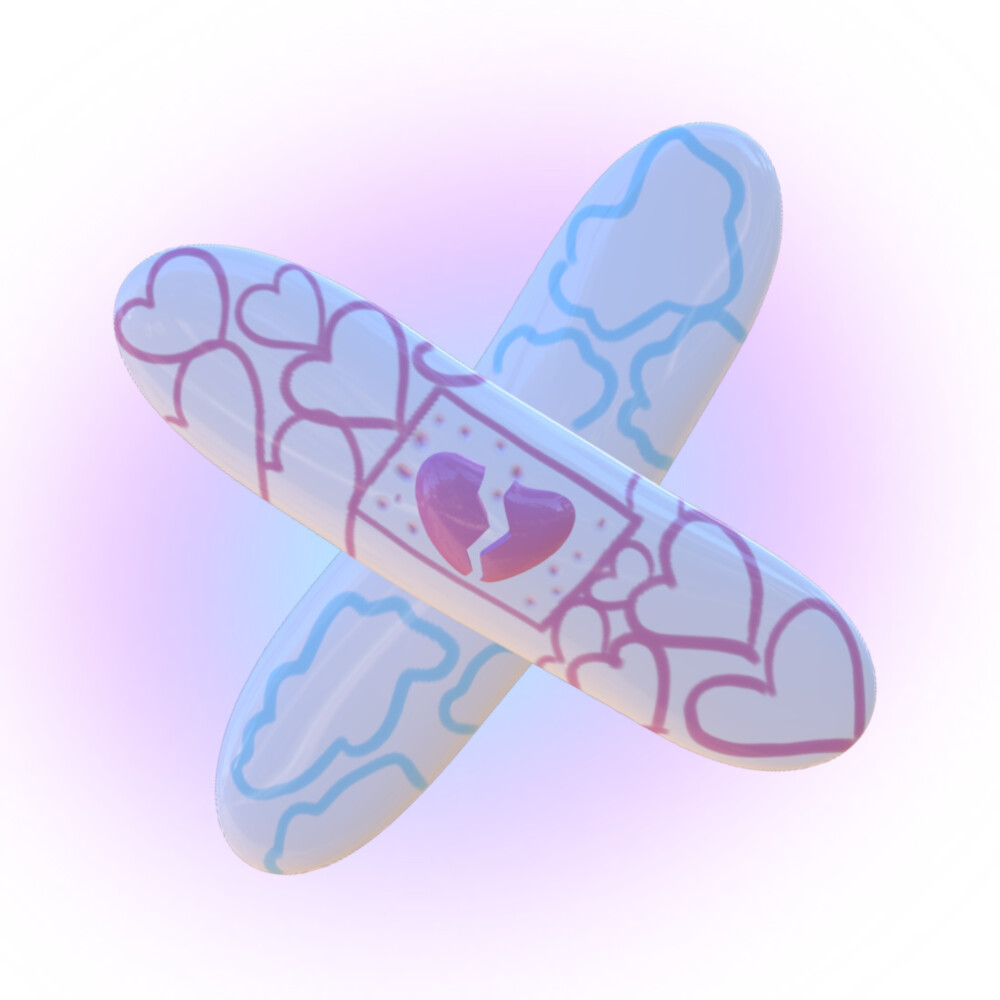 OK绷3D风格头
©初见清欢