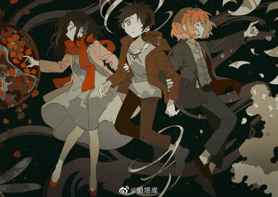 来自微博
作者见水印
侵权删