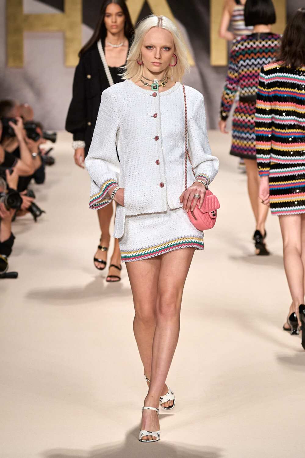 Chanel Spring 2022 Ready-to-Wear