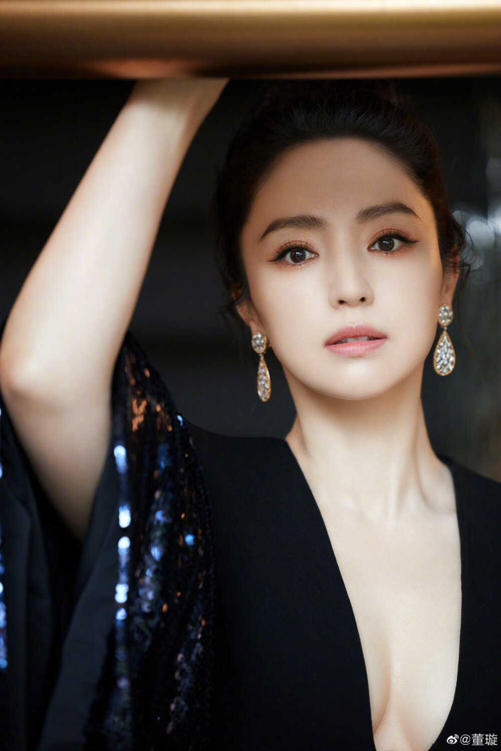 董璇 - 高清图片，堆糖，美图壁纸兴趣社区