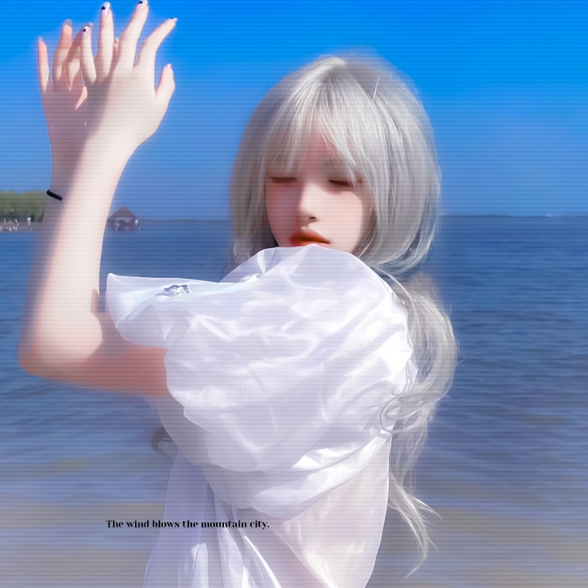 海*
原凌一皖。