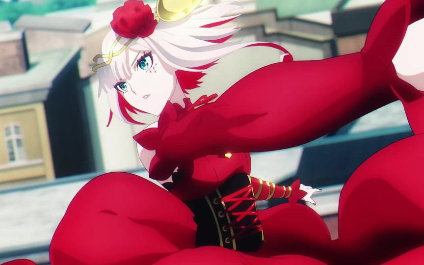 宿命回响，新老婆登场！