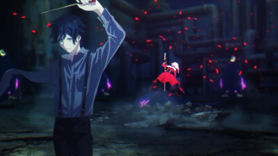 宿命回响，新老婆登场！