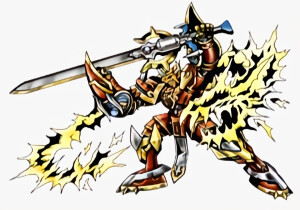 数码宝贝4 无限地带