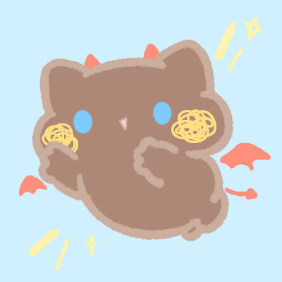 奶糖猫miko 可爱情头