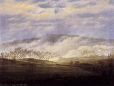 Caspar David Friedrich