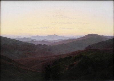 Caspar David Friedrich