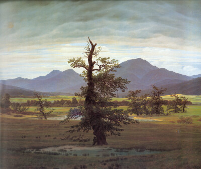 Caspar David Friedrich