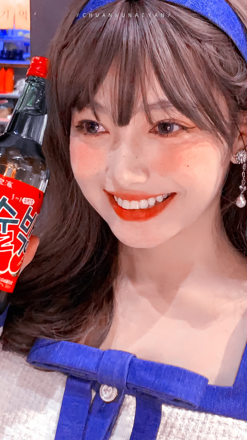 “你是落日弥漫的橘天边透亮的星”