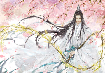 美男