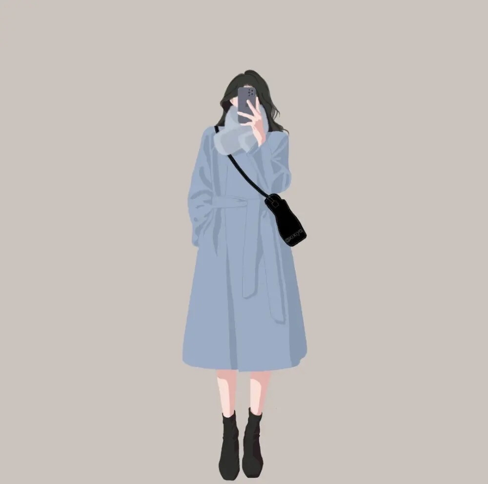 插画情头