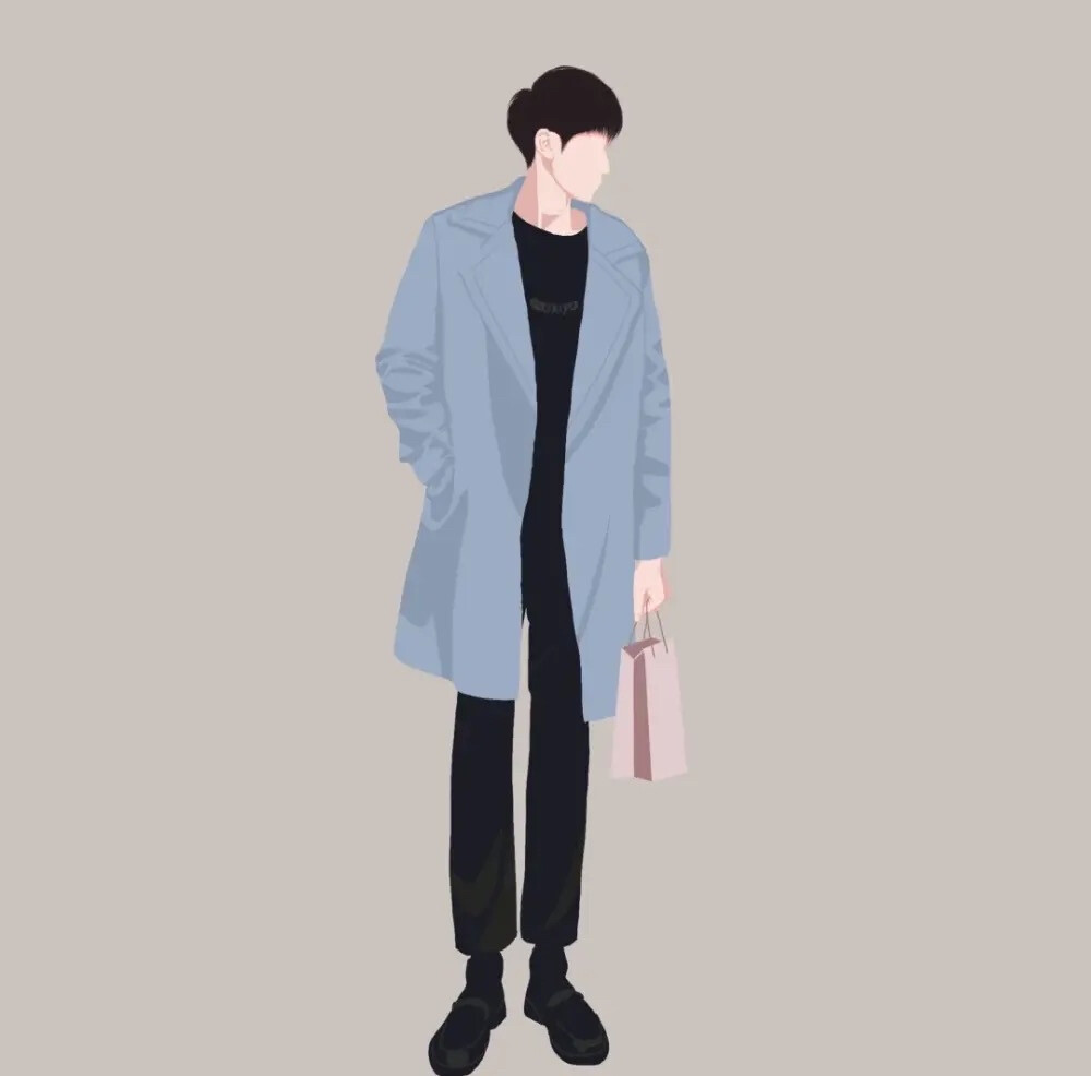 插画情头
