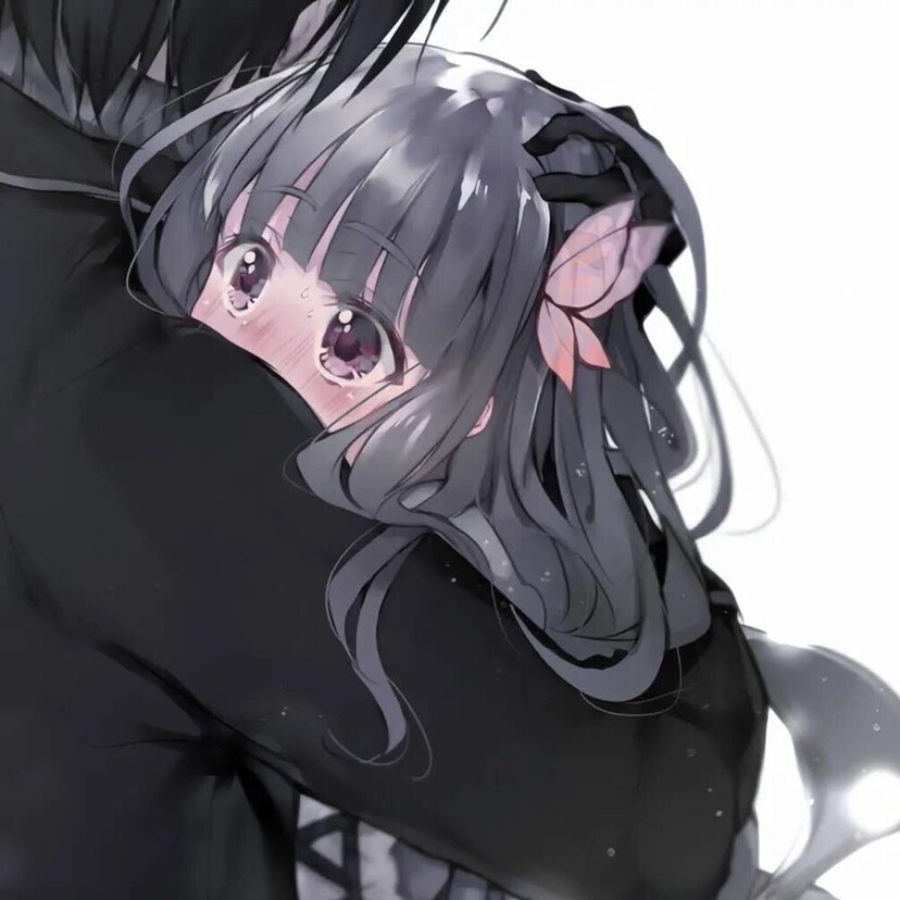 我会永远陪着你。