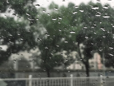 晴天和雨天