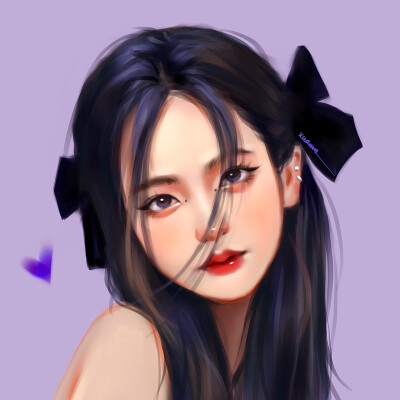 -blackpink四闺女合集 简直头像福音 绝
原画师@阿zo ：阿zo ：xuannrr_ 