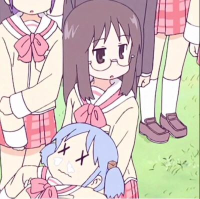 三人头像