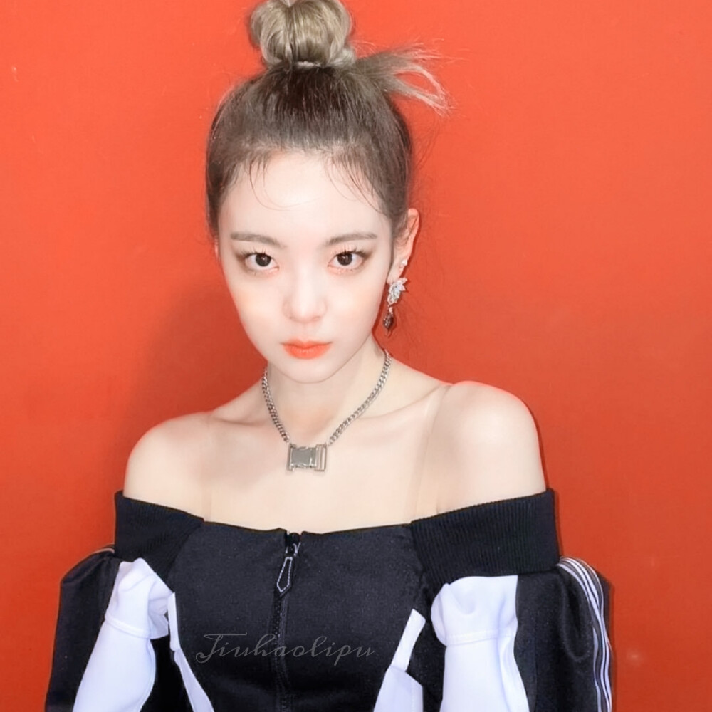 
lia 崔智秀 ITZY
