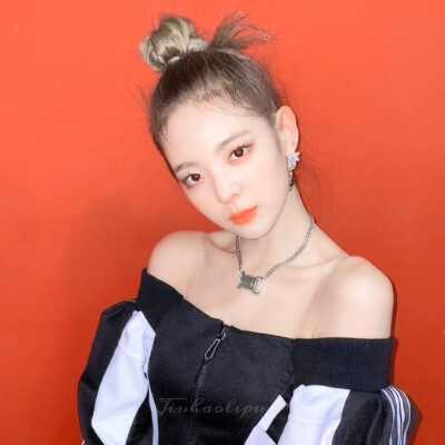 
lia 崔智秀 ITZY
