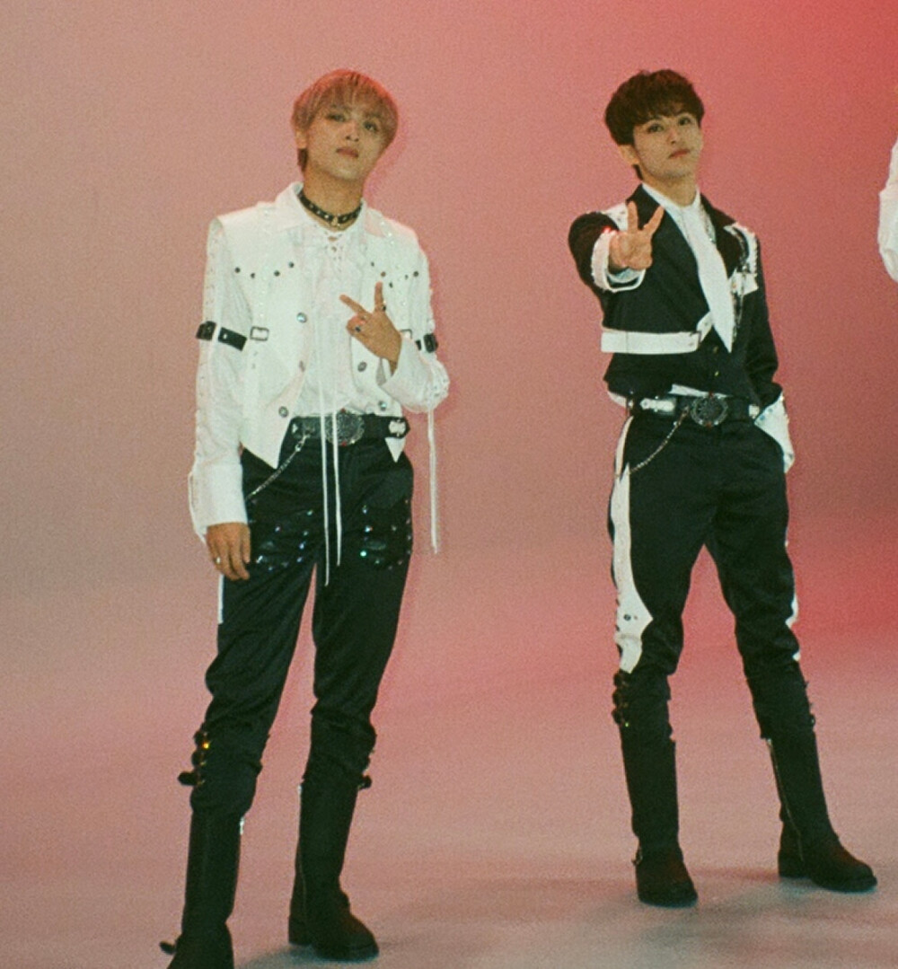 NCT 李马克 李楷灿 马东 markchan markhyuck 传